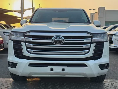 لاند كلوزر Toyota Land Cruiser 2023 GXR GCC Specs-0