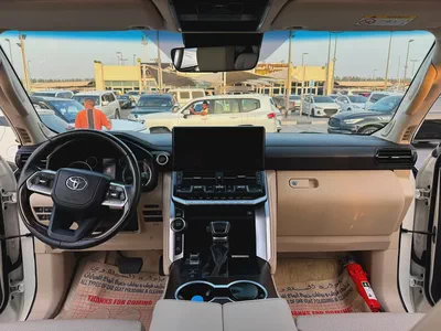 لاند كلوزر Toyota Land Cruiser 2023 GXR GCC Specs-13