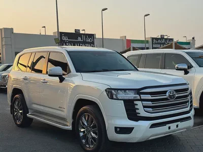 لاند كلوزر Toyota Land Cruiser 2023 GXR GCC Specs-1