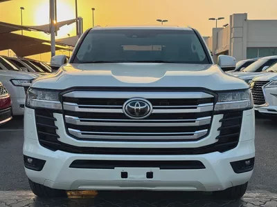لاند كلوزر Toyota Land Cruiser 2023 GXR GCC Specs-5