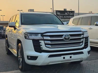 لاند كلوزر Toyota Land Cruiser 2023 GXR GCC Specs-6