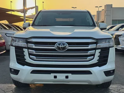 لاند كلوزر Toyota Land Cruiser 2023 GXR GCC Specs-8
