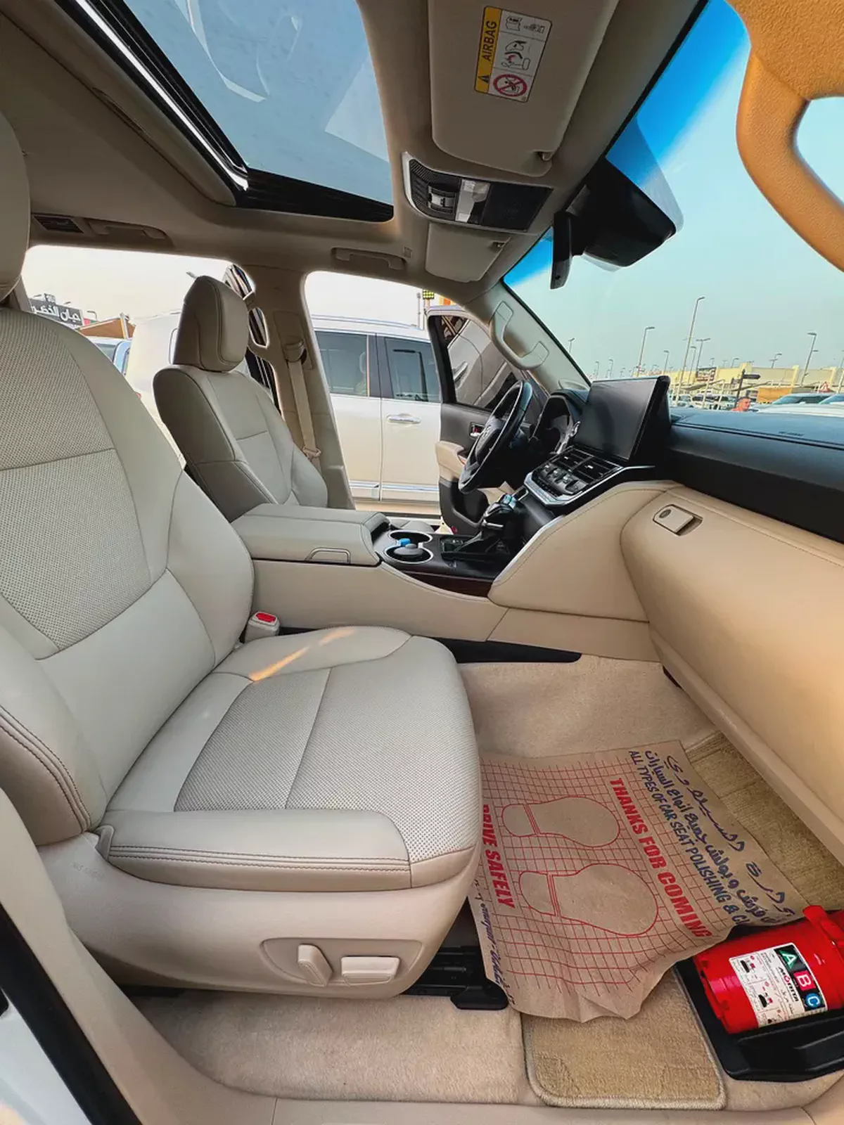 لاند كلوزر Toyota Land Cruiser 2023 GXR GCC Specs-19-19