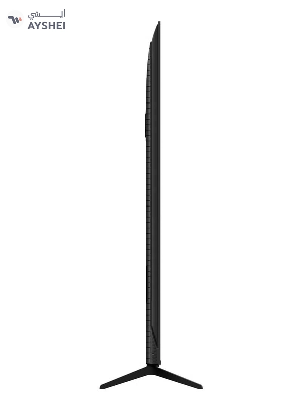 TCL 75 Inch 4K, Google TV, Dolby audio, 60Hz, AiPQ processor, 75P6k black, 2025 75P6k black