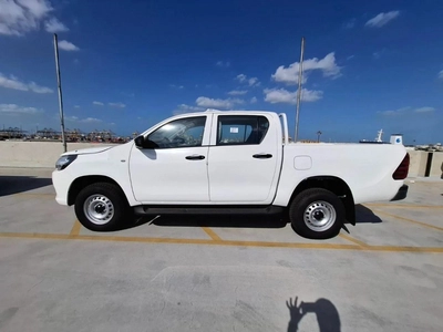 Toyota Hilux Diesel 4WD Double Cab PWR Basic Diesel 2.4L * Export for Africa*-1