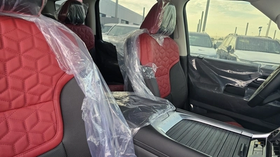 NISSAN PATROL SE 3.8L V6 PETROL 2026 – FULL OPTION-2