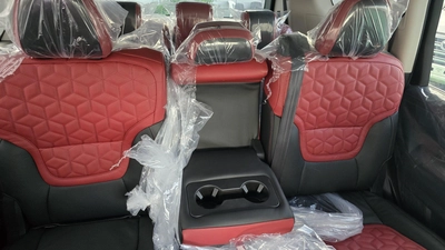 NISSAN PATROL SE 3.8L V6 PETROL 2026 – FULL OPTION-10