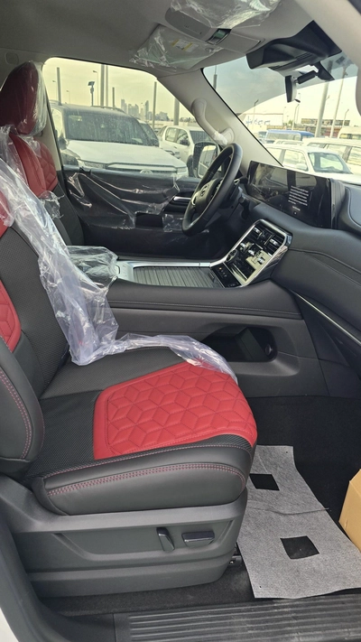 NISSAN PATROL SE 3.8L V6 PETROL 2026 – FULL OPTION-3