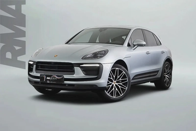 4,811 AED / month | 0% DP | 2024 Porsche Macan | Porsche Warranty and Service-0