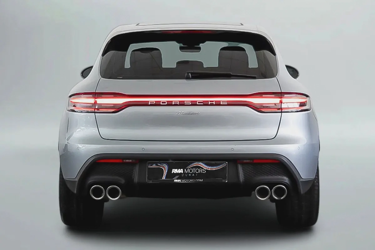 4,811 AED / month | 0% DP | 2024 Porsche Macan | Porsche Warranty and Service-3-3