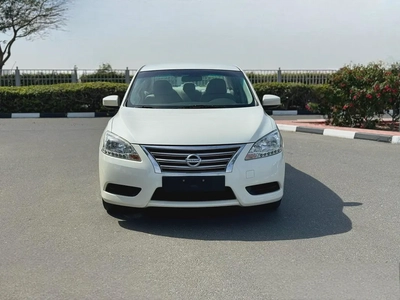 Nissan Sentra 1.6L Model 2019 GCC Specifications Good Conditions-0