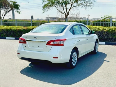 Nissan Sentra 1.6L Model 2019 GCC Specifications Good Conditions-6