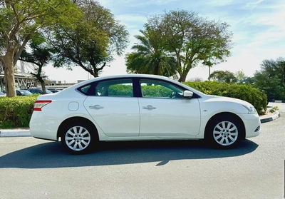 Nissan Sentra 1.6L Model 2019 GCC Specifications Good Conditions-7