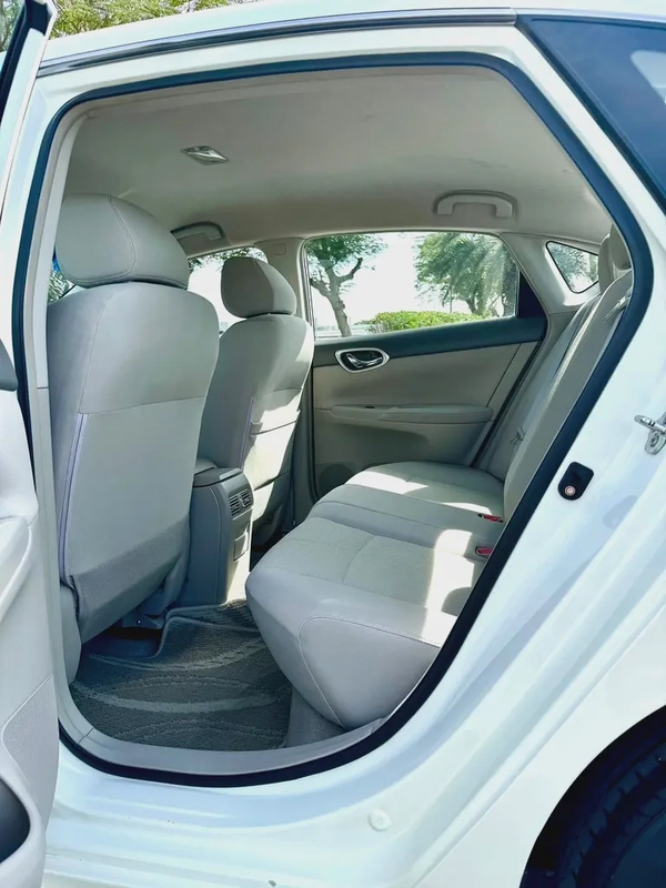 Nissan Sentra 1.6L Model 2019 GCC Specifications Good Conditions