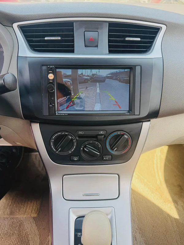 Nissan Sentra 1.6L Model 2019 GCC Specifications Good Conditions