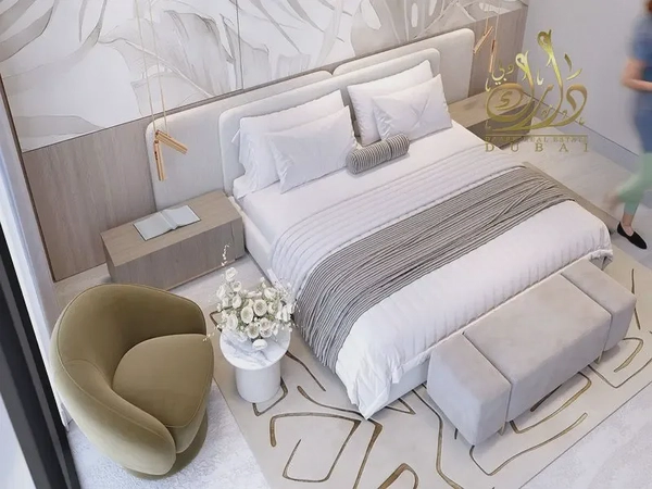 DISTRESS DEAL | 5 MIN TO BURJ KHALIFA | 35% DISC | FULLY FURNISHED | HIGH RENTAL