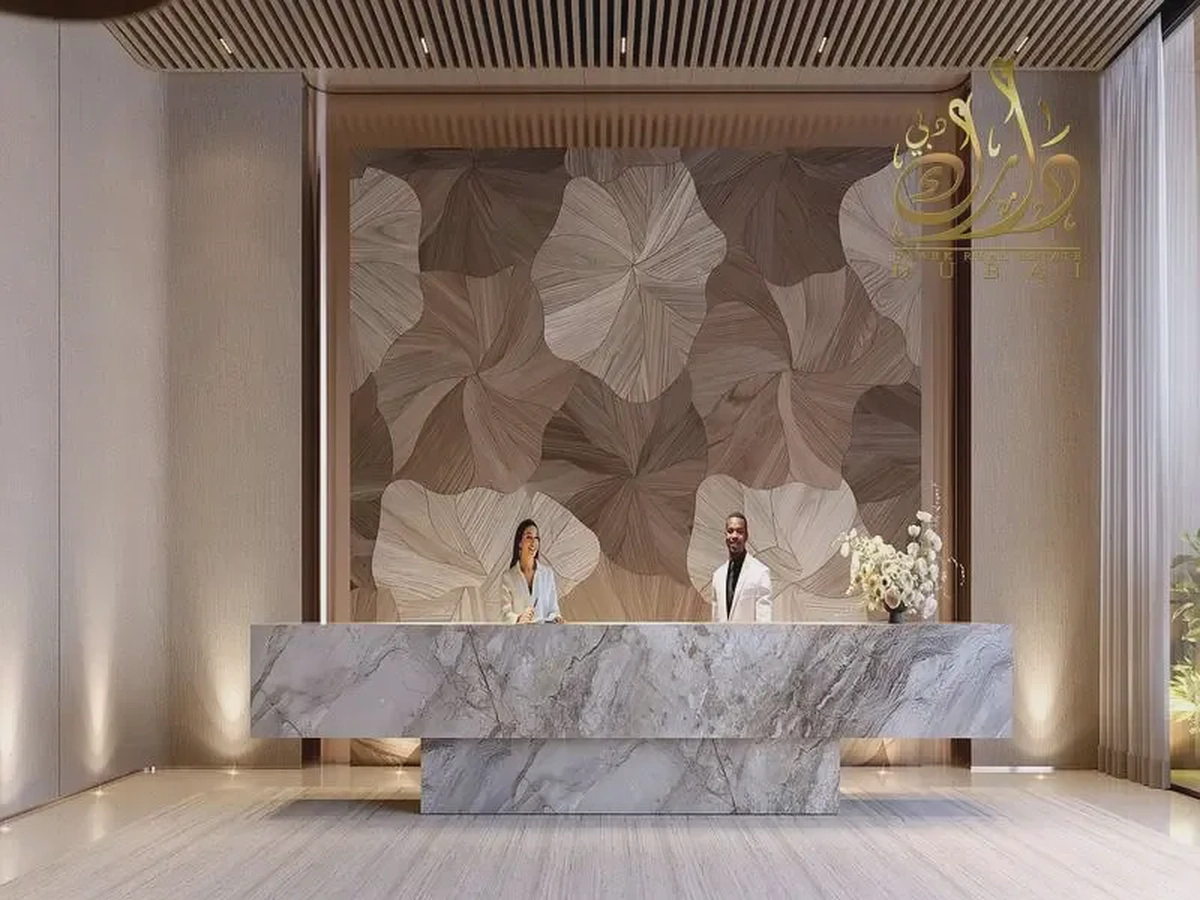 DISTRESS DEAL | 5 MIN TO BURJ KHALIFA | 35% DISC | FULLY FURNISHED | HIGH RENTAL-2-2