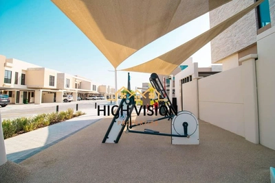Aldhay, Bloom Gardens, Al Matar, Abu Dhabi-1