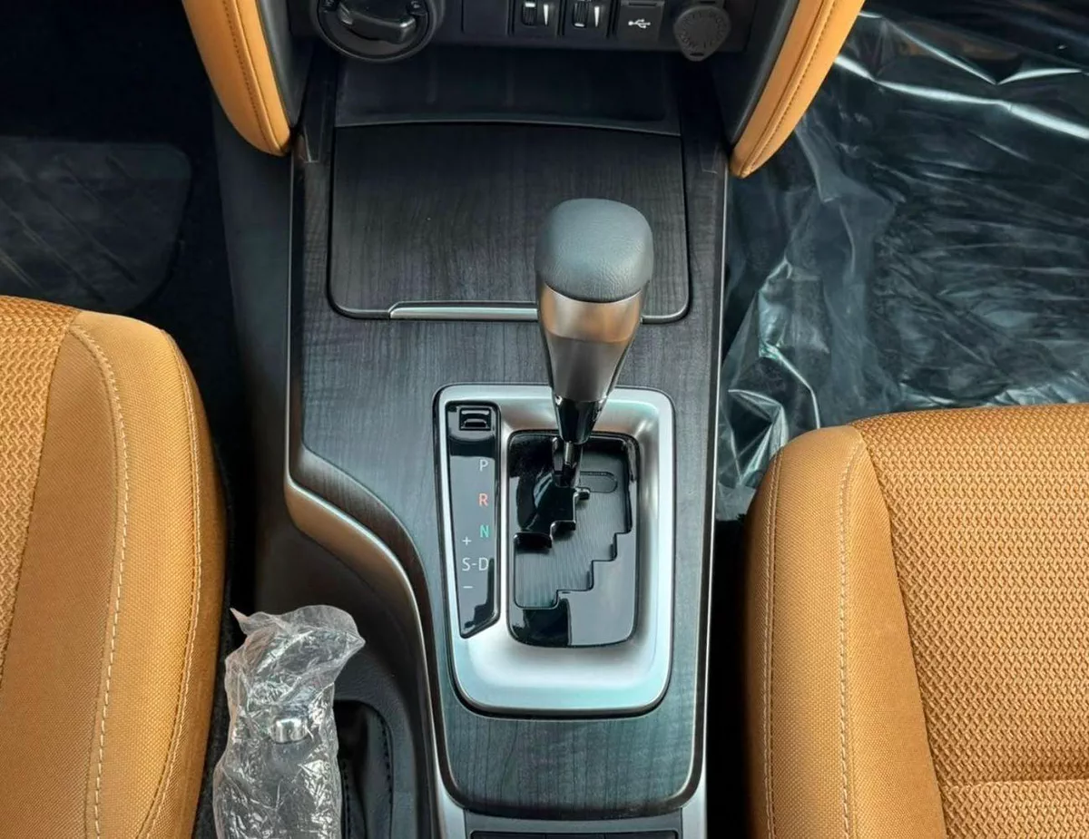 Toyota Fortuner SR5 || 2.8L DIESEL V4 4WD | RADAR | 360*CAMERA | AUTO AC (CODE # FD6FO)-22-0