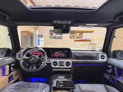 G63 AMG / 5 YEARS WARRANTY / FULL OPTION-9