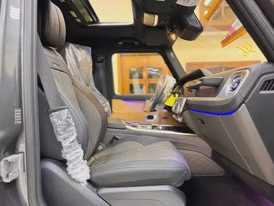 G63 AMG / 5 YEARS WARRANTY / FULL OPTION-12