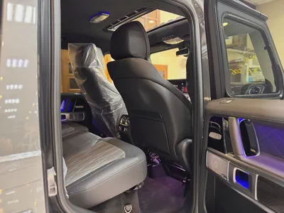G63 AMG / 5 YEARS WARRANTY / FULL OPTION-17