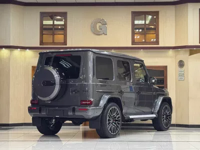 G63 AMG / 5 YEARS WARRANTY / FULL OPTION-1