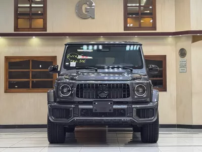 G63 AMG / 5 YEARS WARRANTY / FULL OPTION-2