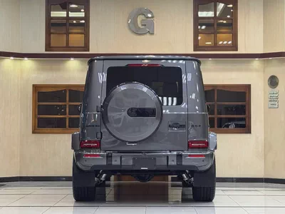 G63 AMG / 5 YEARS WARRANTY / FULL OPTION-3
