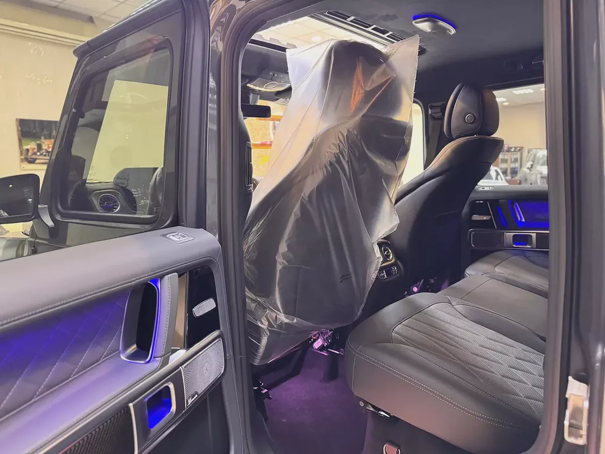 G63 AMG / 5 YEARS WARRANTY / FULL OPTION-18-18
