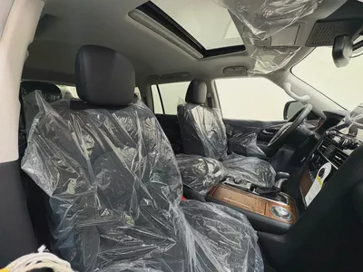 BRANDNEW Nissan Armada SL 2024 MODEL-10