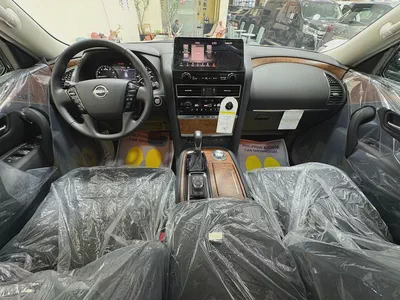 BRANDNEW Nissan Armada SL 2024 MODEL-12