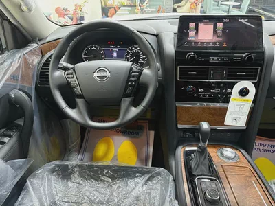 BRANDNEW Nissan Armada SL 2024 MODEL-13