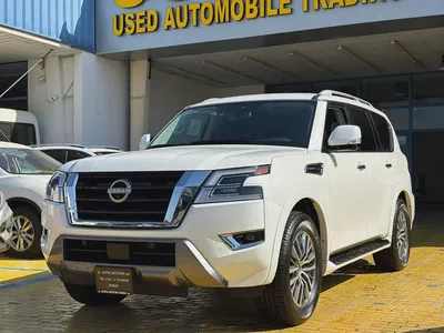 BRANDNEW Nissan Armada SL 2024 MODEL-2