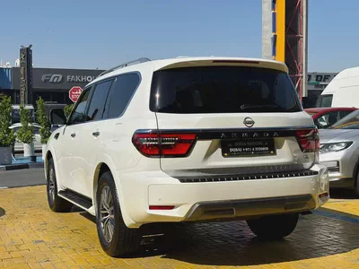 BRANDNEW Nissan Armada SL 2024 MODEL-4
