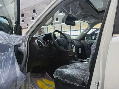 BRANDNEW Nissan Armada SL 2024 MODEL-5