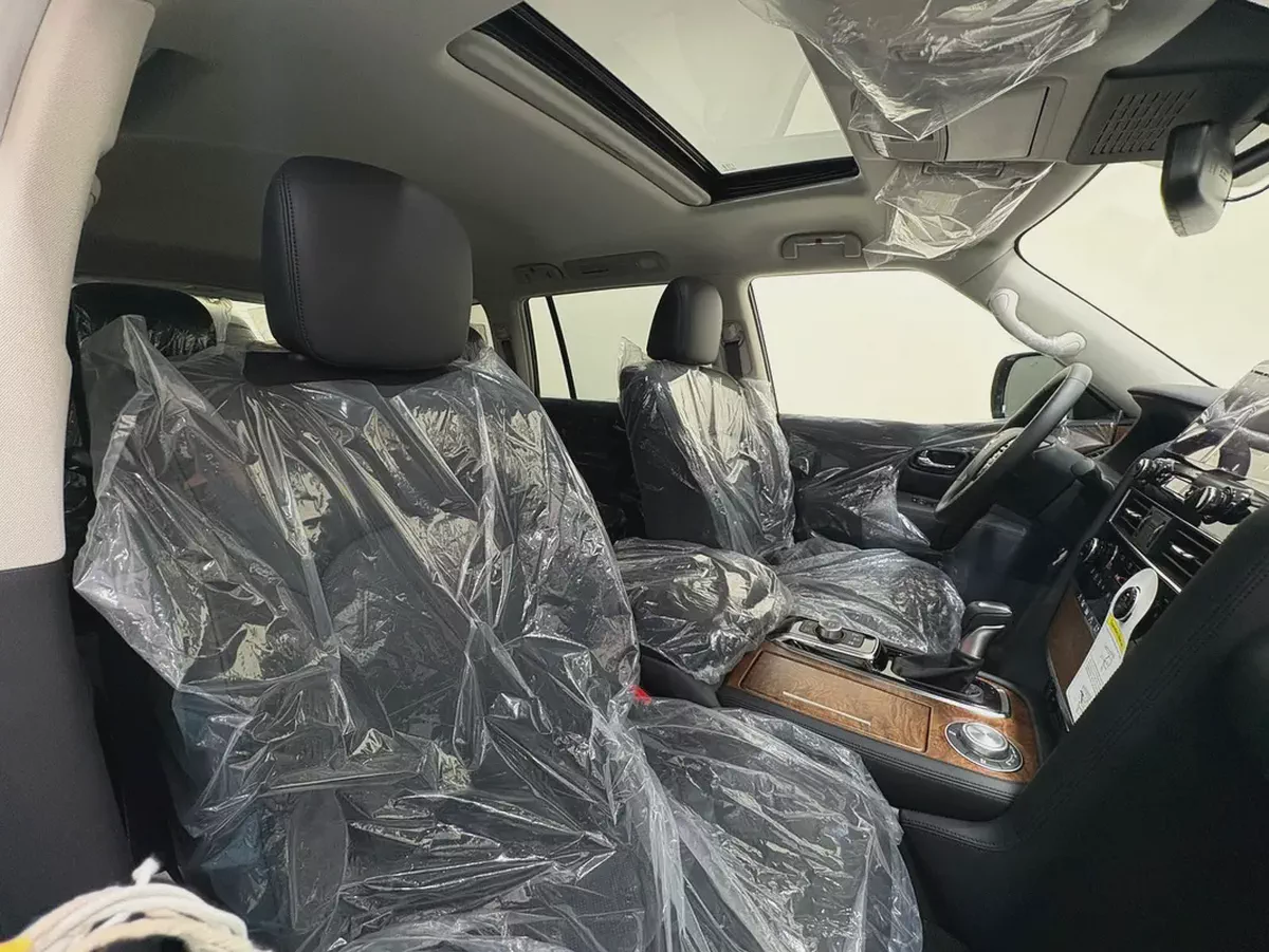 BRANDNEW Nissan Armada SL 2024 MODEL-10-10