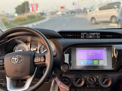 Toyota Hilux GL 2.7L Single Cab Utility-9