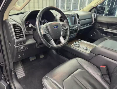 2019 Ford Expedition Platinum | GCC | 3.5 L V6 | 8 Seater Luxury SUV | Well maintained-9