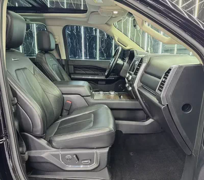 2019 Ford Expedition Platinum | GCC | 3.5 L V6 | 8 Seater Luxury SUV | Well maintained-10