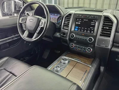 2019 Ford Expedition Platinum | GCC | 3.5 L V6 | 8 Seater Luxury SUV | Well maintained-15