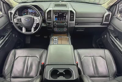 2019 Ford Expedition Platinum | GCC | 3.5 L V6 | 8 Seater Luxury SUV | Well maintained-16