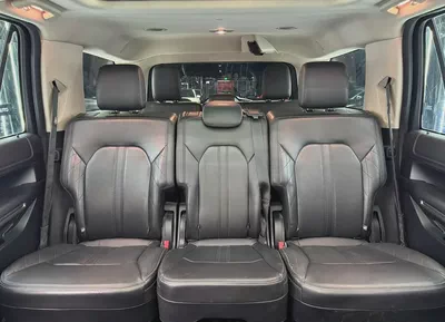 2019 Ford Expedition Platinum | GCC | 3.5 L V6 | 8 Seater Luxury SUV | Well maintained-19