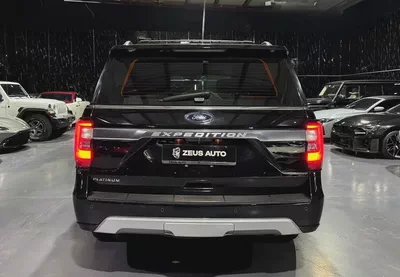 2019 Ford Expedition Platinum | GCC | 3.5 L V6 | 8 Seater Luxury SUV | Well maintained-7