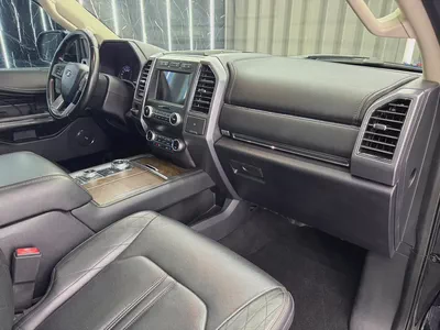 2019 Ford Expedition Platinum | GCC | 3.5 L V6 | 8 Seater Luxury SUV | Well maintained-8