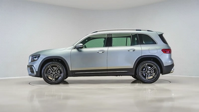 Brand New Mercedes-Benz GLB 250 4MATIC 2025 | GCC Specs | Full Warranty-10