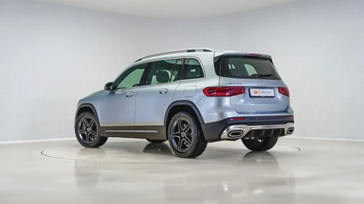 Brand New Mercedes-Benz GLB 250 4MATIC 2025 | GCC Specs | Full Warranty-1