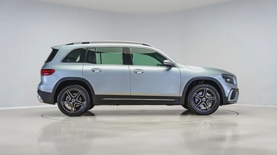 Brand New Mercedes-Benz GLB 250 4MATIC 2025 | GCC Specs | Full Warranty-2