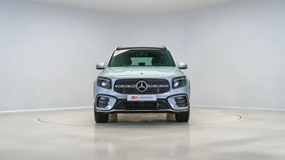 Brand New Mercedes-Benz GLB 250 4MATIC 2025 | GCC Specs | Full Warranty-8