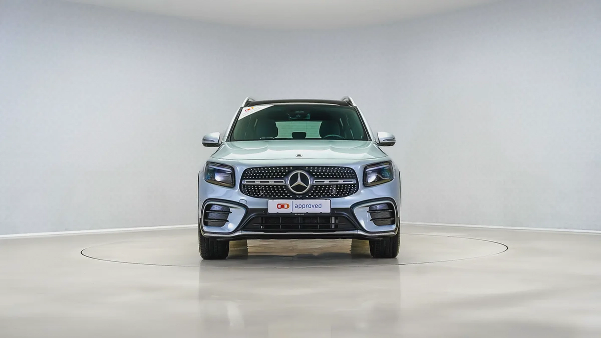 Brand New Mercedes-Benz GLB 250 4MATIC 2025 | GCC Specs | Full Warranty-8-8